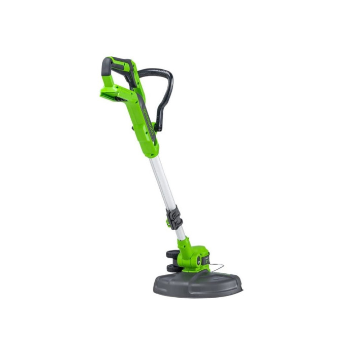 Триммер аккумуляторный Greenworks 2110407UB 24V с 1хАКБ 4Ач и ЗУ