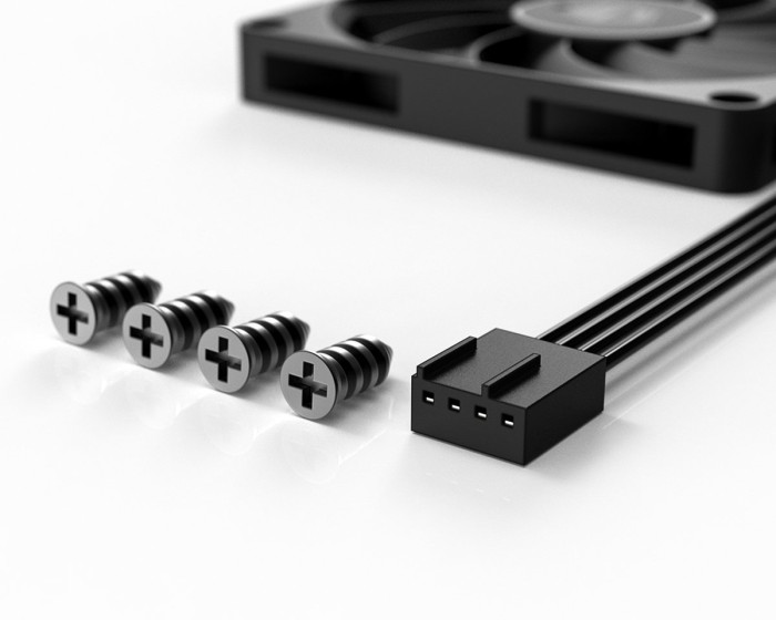 Вентилятор для корпуса ID-COOLING NO-8010-PWM