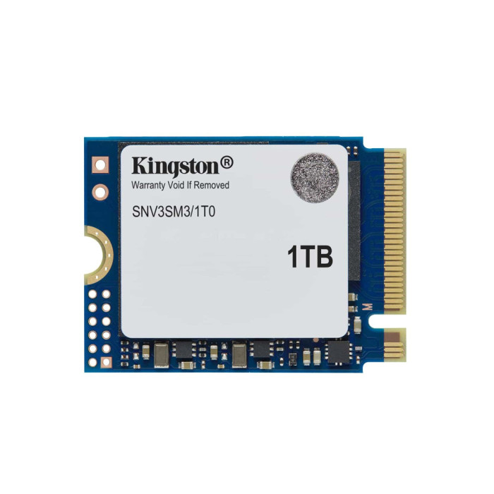 SSD M.2 PCIe  1TB GB Kingston SNV3SM3, SNV3SM3/1T0, PCIe 4.0 NVMe