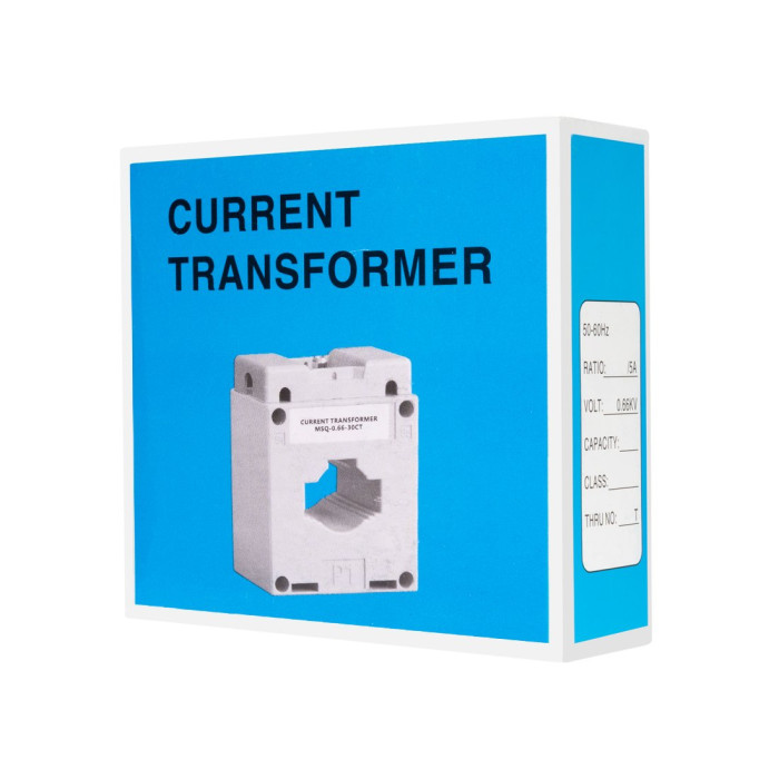 Трансформатор тока iPower MSQ-30 250/5