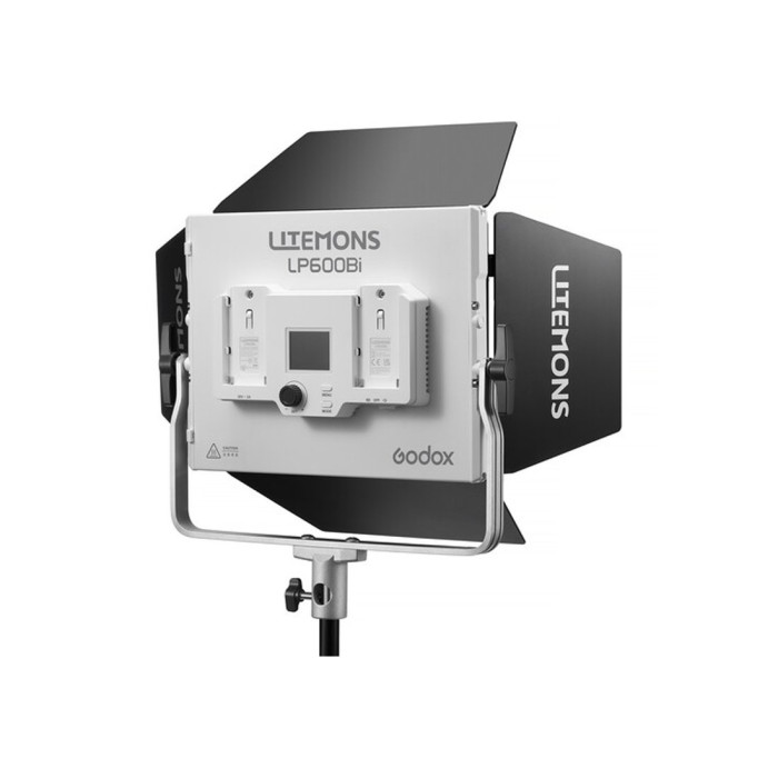 Осветитель светодиодный Godox LITEMONS LP600Bi K3