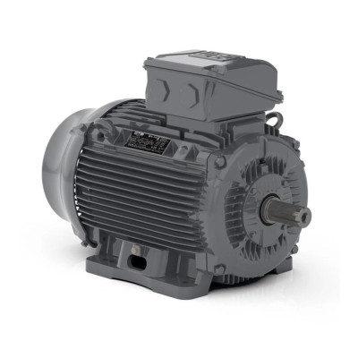 Асинхронный электродвигатель WEG 17886531 WGOST-80 1.1 кВт 4P B3T 220/380 В 50 Гц