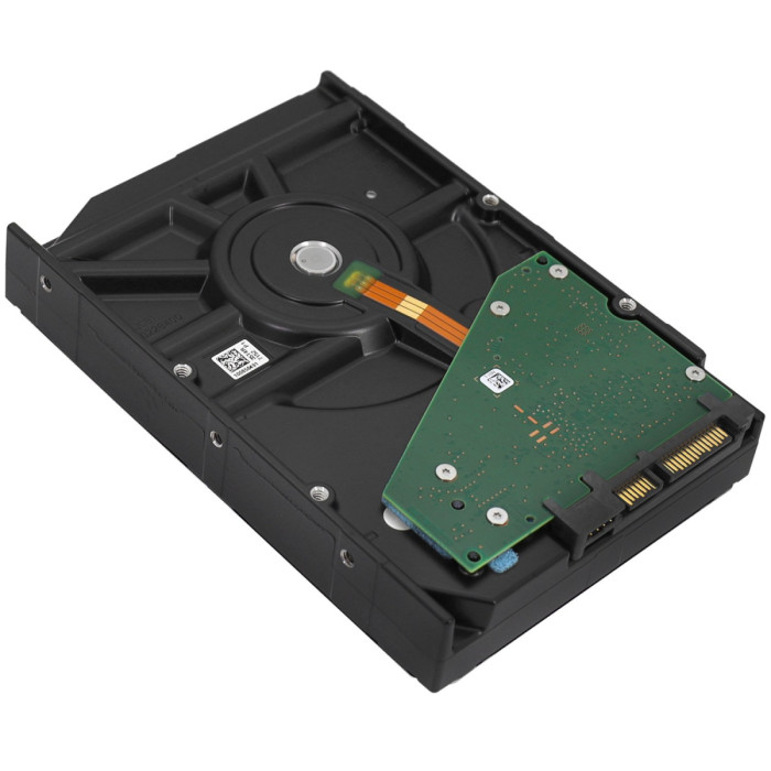 HDD SATA 10000 GB Seagate Exos 7E10, ST10000NM017B, 7200rpm, 256MB cache, SATA 6 Gb/s