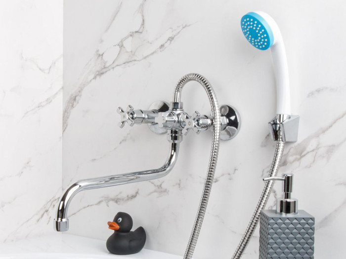 Смеситель для ванны вентильный (тип I), серия 600 ECONOCE