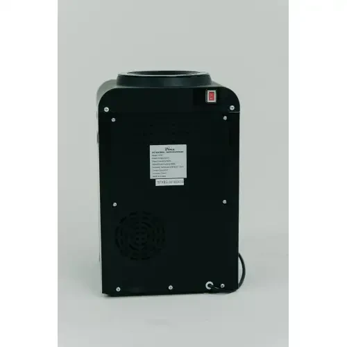 Диспенсер настольный BONA 18TK (gold) с нагревом 550 Вт — стильный водонагреватель для дома и офиса