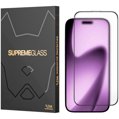 iLera FrostedGlass 2.0 for iPhone 17 Air
