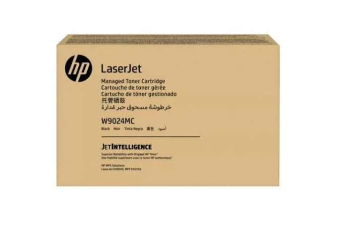 Тонер-картридж HP Europe W9024MC (W9024MC)