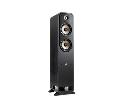POLK AUDIO Громкоговоритель Sig Elite ES60 ЧЕРНЫЙ (Пара)