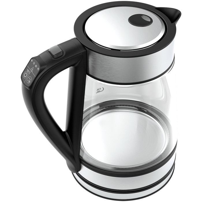 AENO Electric Kettle, Tongtai smart wifi, glass kettle, 220-240V~, 50/60Hz, 1850-2200W,  Strix, NW:1.15Kg