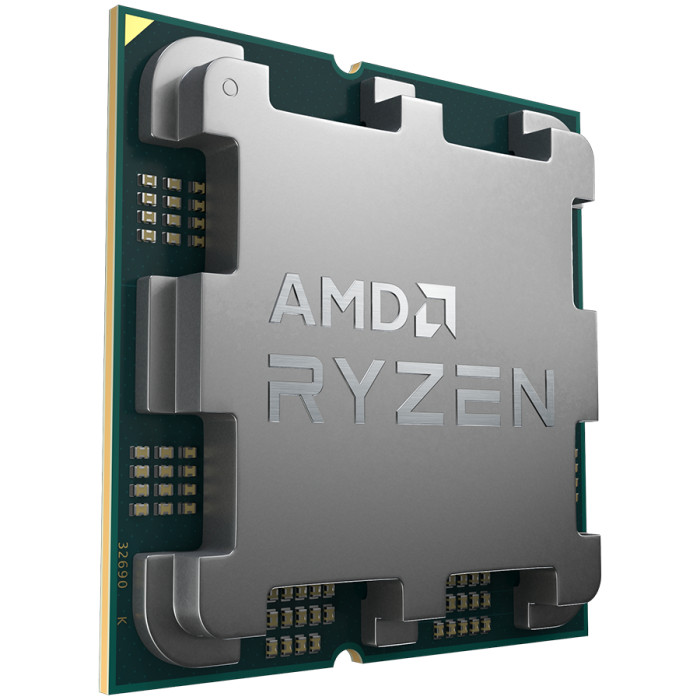 AMD CPU Desktop Ryzen 9 12C/24T 7900X (4.7/5.0GHz  Boost,76MB,170W,AM5) tray, with Radeon Graphics