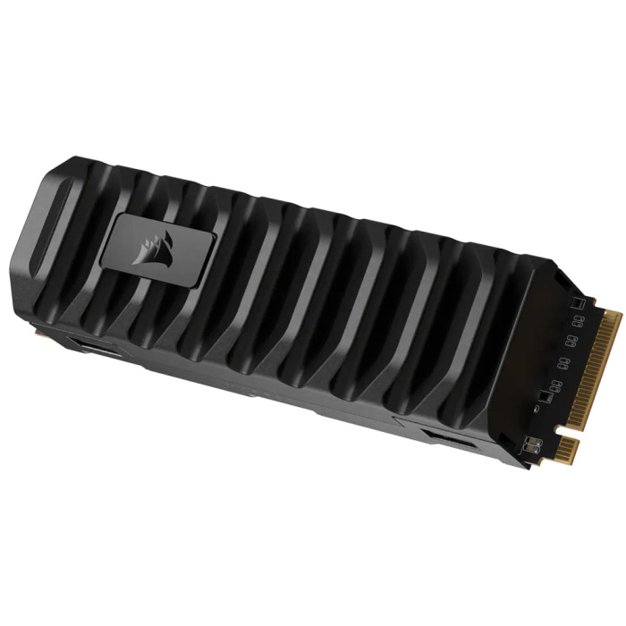 SSD M.2 PCIe 2 TB Corsair MP600 PRO XT, CSSD-F2000GBMP600PXT, PCIe 4.0 x4, NVMe
