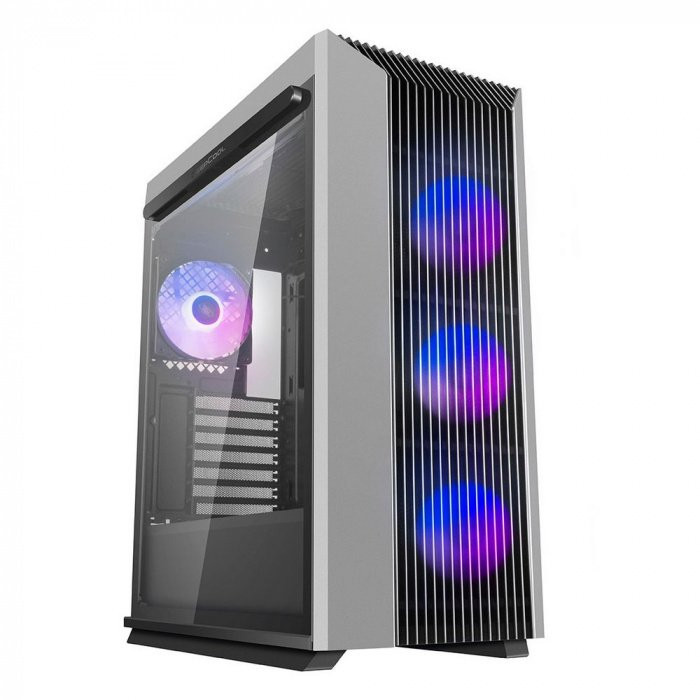 Kорпус CL500F R-CL500-BKNMA4N-A-1 Черный