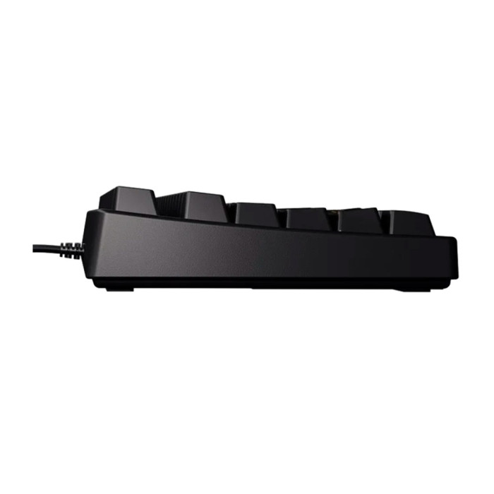 KeyBoard  USB, XTRFY K4 TKL RGB (XG-K4-RGB-TKL-R-RUS), Black