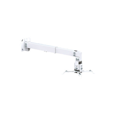 Кронштейн настенный Brateck PRB-2W Белый