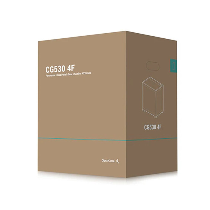 Компьютерный корпус CG530 4F