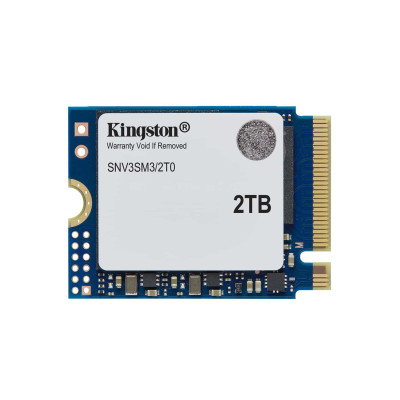 SSD M.2 PCIe 2 TB Kingston SNV3SM3, SNV3SM3/2T0, PCIe 4.0 NVMe