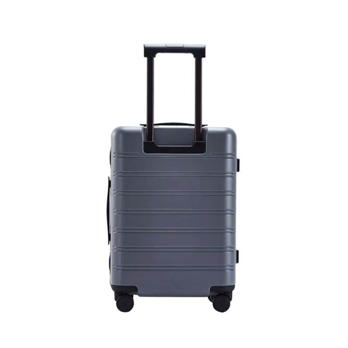 Чемодан NINETYGO Manhattan frame luggage -20" - Black