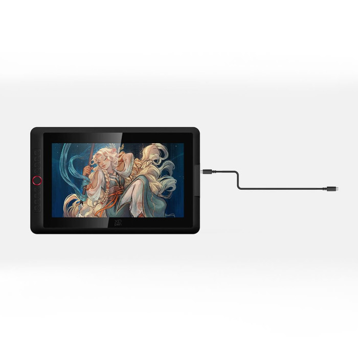 Графический планшет XP-Pen Artist 15.6 Pro V2 MD160FH-AD41