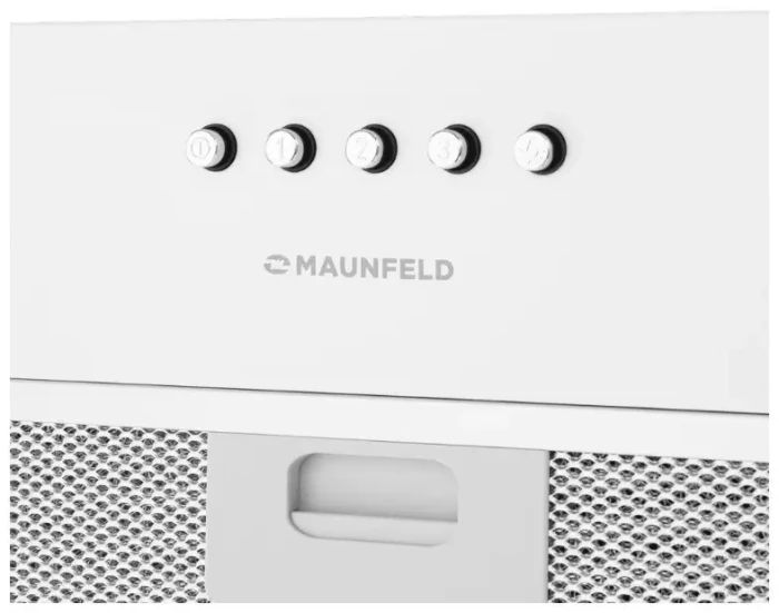 Кухонная вытяжка MAUNFELD Crosby Singl 60 белый