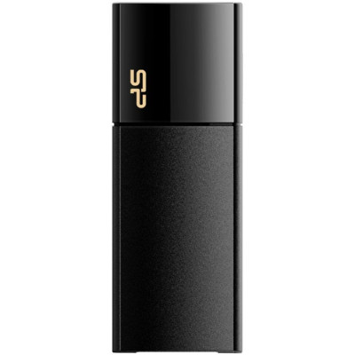 Silicon Power Ultima - U05 64GB Pendrive USB 2.0 Black