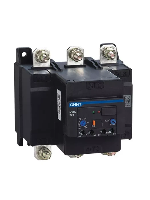 Тепловое реле CHINT NXR-200 100A-200A