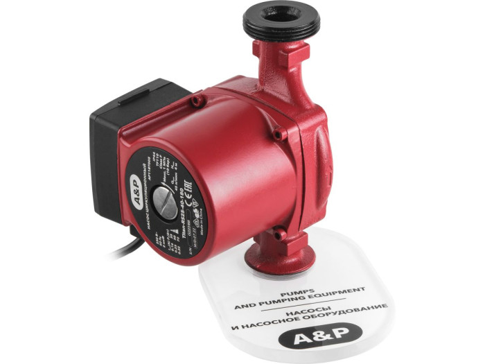 Насос циркуляционный Titan-RS25-60-180, A&P