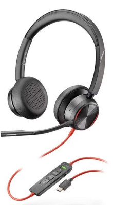 Наушники Poly BLACKWIRE 8225 (772K4AA)