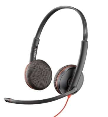 Наушники Poly BW 3225 USB-C HS +USB- C/A (Bulk) (8X229A6)