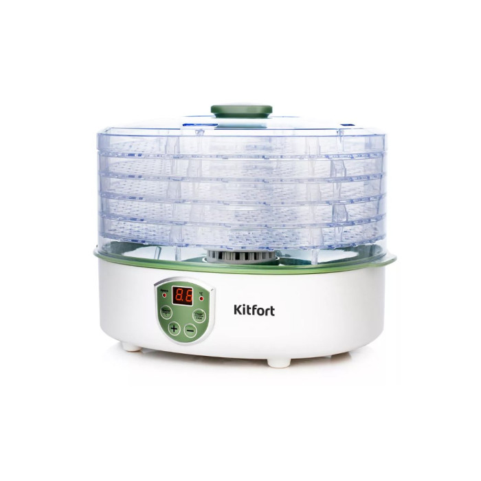 Сушилка для овощей и фруктов КТ-1902