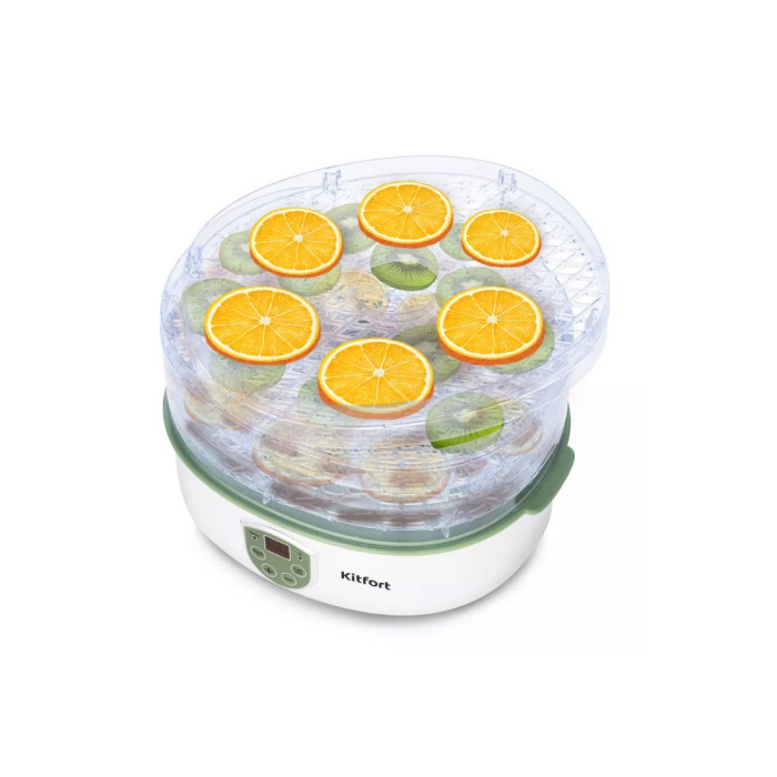 Сушилка для овощей и фруктов КТ-1902