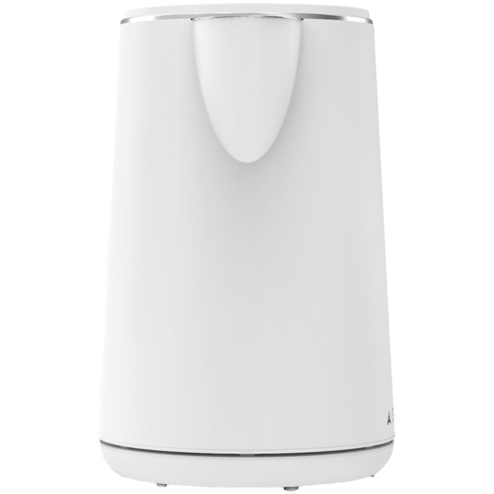 AENO Electric Kettle EK2: 1850-2200W, 1.5L, Strix, Double-walls, Non-heating body, Auto Power Off, Dry tank Protection