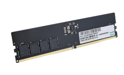 Оперативная память 16GB 4800MHz DDR5 Apacer UDIMM PC5-38400 CL40 1,1V FL.16G2A.PTH