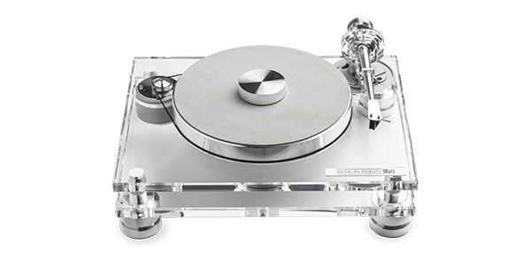 MUSICAL FIDELITY Проигрыватель пластинок M6x TT с тонармом TA9 EAN:9120129865609