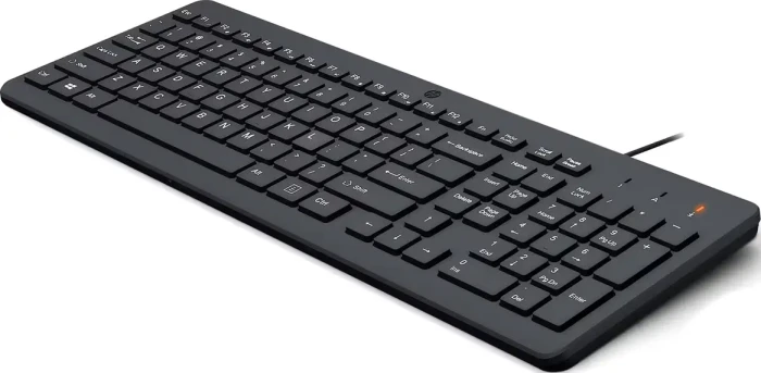 Клавиатура HP 664R5AA 150 Wired Keyboard KAZ