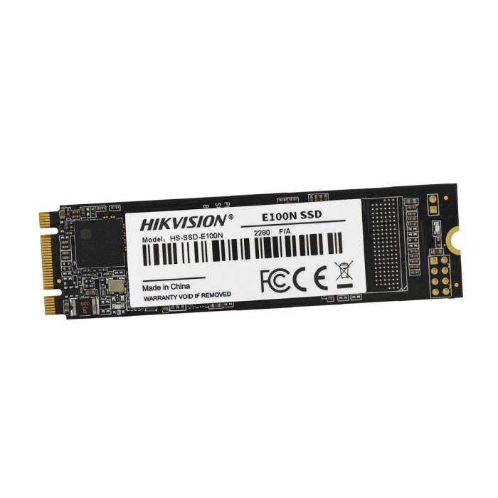 SSD M.2 SATA 1 TB Hikvision, HS-SSD-E100N/1024G, SATA 6Gb/s