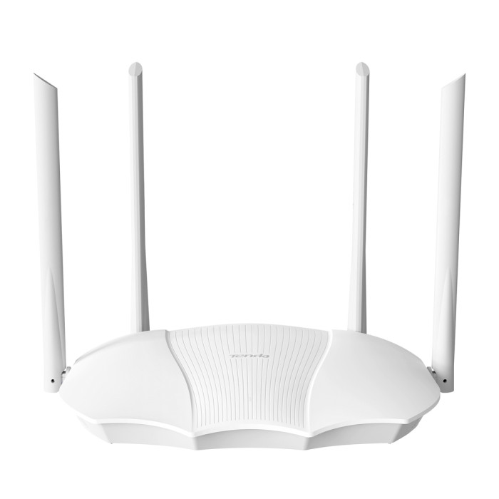 Wireless router, Tenda TX9, WiFi 6 (AX3000M), (3+1) x 10/100/1000M