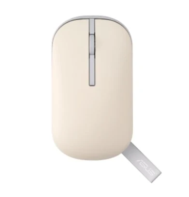 Манипулятор Asus Marshmallow Mouse MD100 Beige (90XB07A0-BMU0A0)
