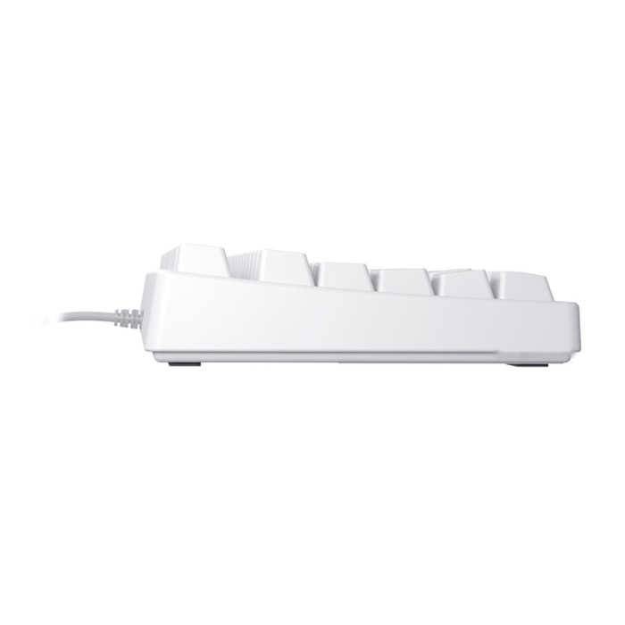 KeyBoard  USB, XTRFY K4 TKL RGB (XG-K4-RGB-TKL-WH-R-RU), White