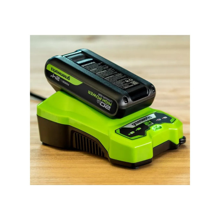 Аккумулятор Greenworks 2957707 High Power G24HP2 24V 2Ач