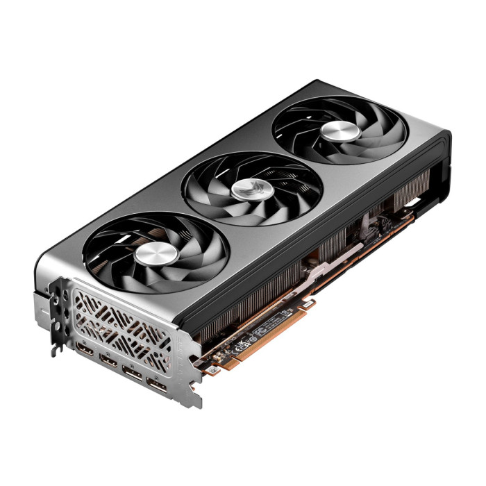 GPU AMD,12 GB, Sapphire RX 7700 XT GAMING OC [11335-02-20G], 2HDMI/2DP, GDDR6/192bit