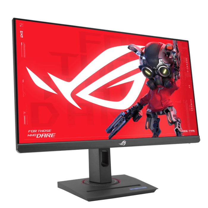 Монитор 24.5" ASUS ROG Strix XG259CS IPS 1920x1080 180Hz 1ms 400cd/m 1000:1 1xHDMI 1xDP 1xUSB-C