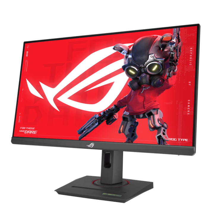 Монитор 24.5" ASUS ROG Strix XG259CS IPS 1920x1080 180Hz 1ms 400cd/m 1000:1 1xHDMI 1xDP 1xUSB-C