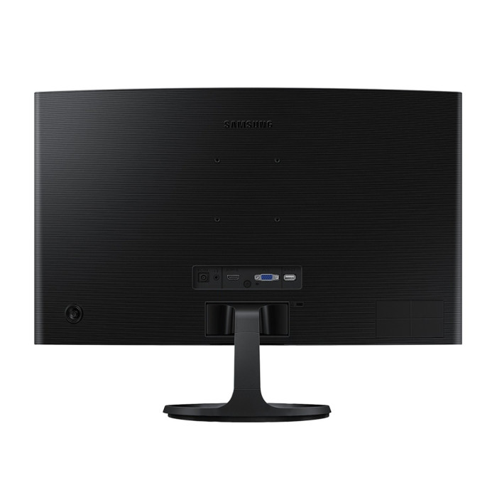 LCD 27" Samsung LS27D360GAIXCI, 1920x1080 (VA), 4ms, 250 cd/m2, 3000:1, D-Sub/HDMI