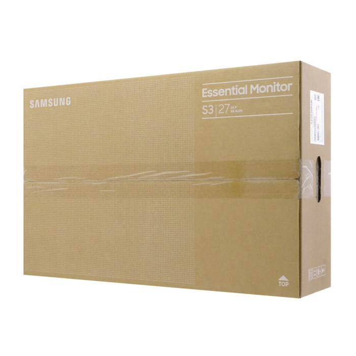 LCD 27" Samsung LS27D360GAIXCI, 1920x1080 (VA), 4ms, 250 cd/m2, 3000:1, D-Sub/HDMI