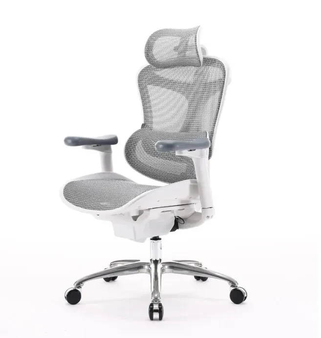 Офисное кресло Sihoo C100-B202 белый