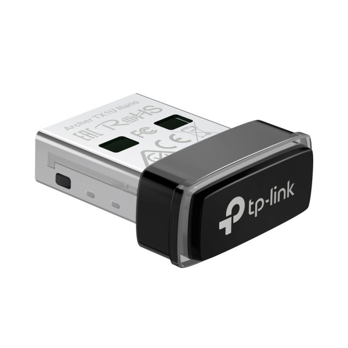 Сетевой USB адаптер TP-Link Archer TX1U Nano