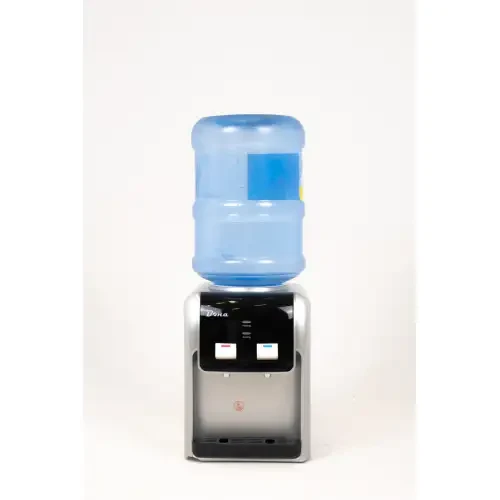 Настольный диспенсер BONA D22 — компактный кулер для воды с электронным охлаждением