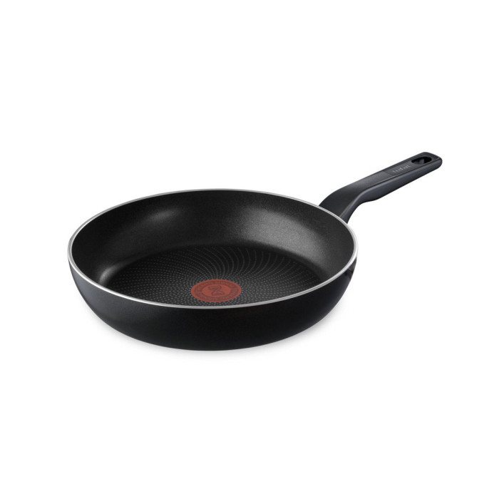 Сковорода, Tefal, Ultra+ 4238126, 26см, Для всех типов плит, Алюминий, Черный