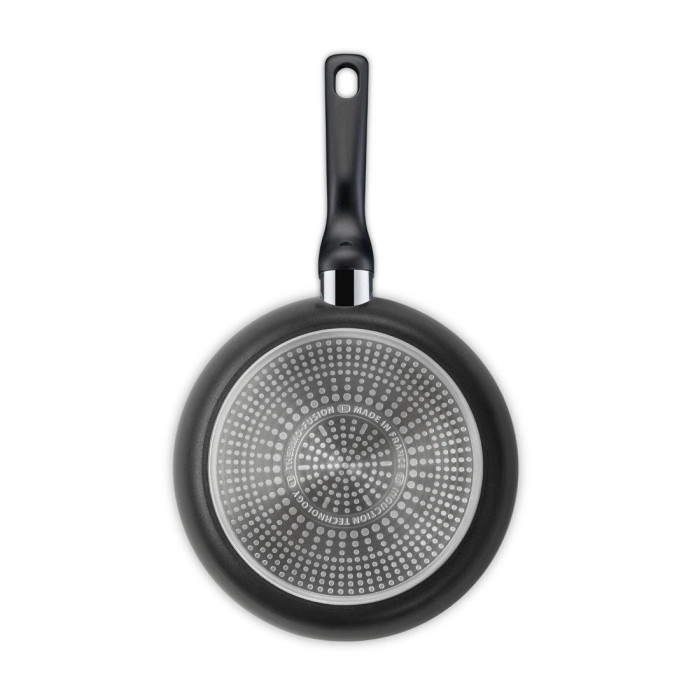 Сковорода, Tefal, Ultra+ 4238126, 26см, Для всех типов плит, Алюминий, Черный
