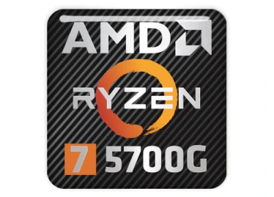 Процессор CPU AMD Ryzen 7 5700G, 3.8GHz/8core/4+16Mb/65W Socket AM4 oem